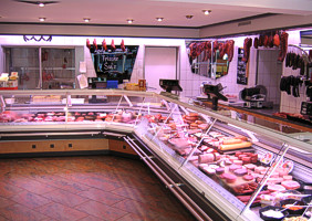 Verkaufsraum in Staufen